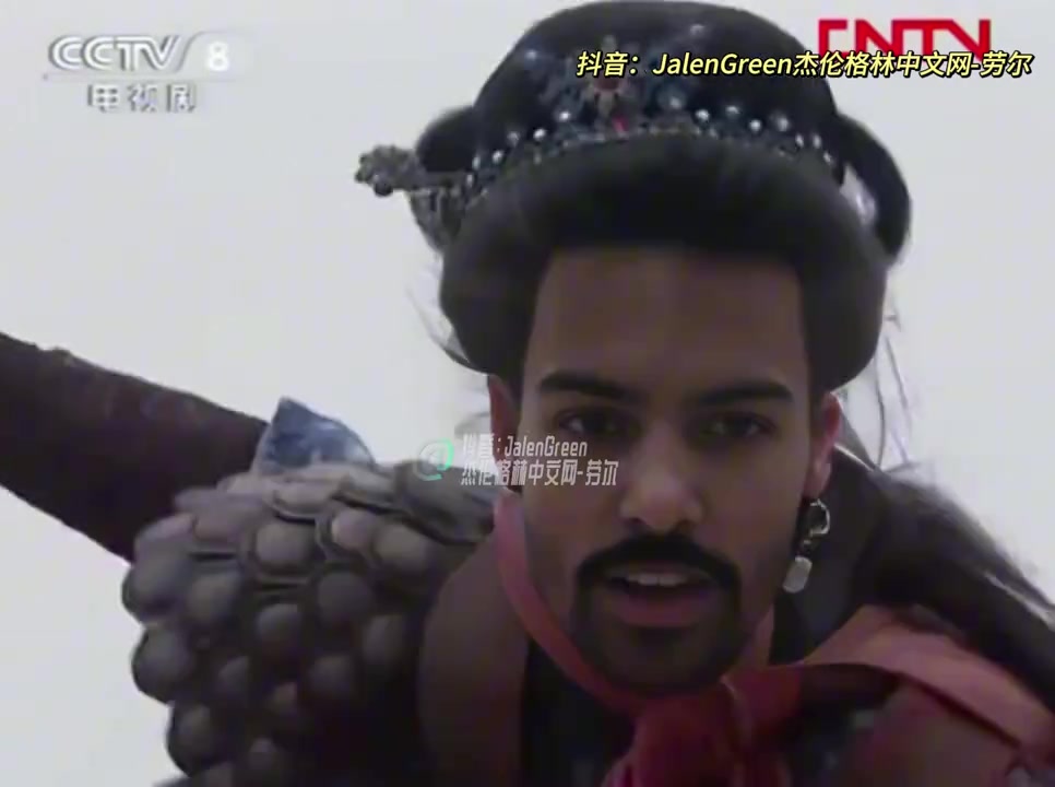 AI惡搞林沖戰(zhàn)扈三娘片段演繹火箭勝老鷹 楊扈三娘 烏度卡宋江