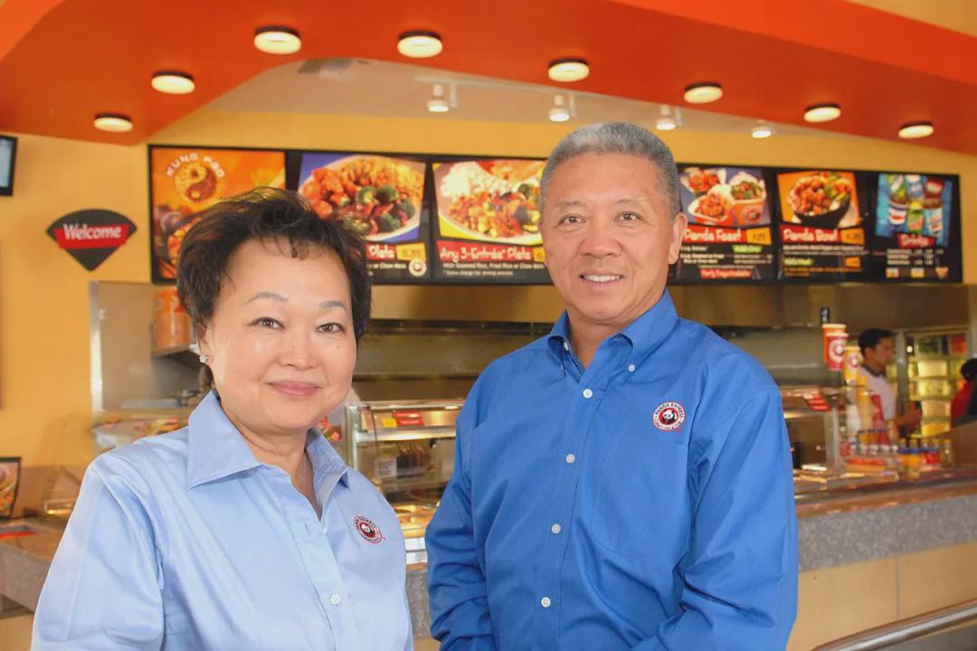 把“假中餐”賣給美國(guó)人，然后買下NBA球隊(duì)