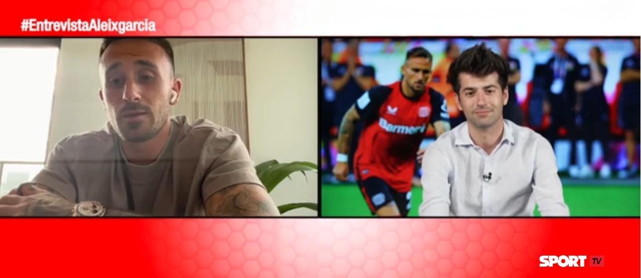 阿萊士-加西亞：我想參加世界杯；佩德里是能帶來質變的球員