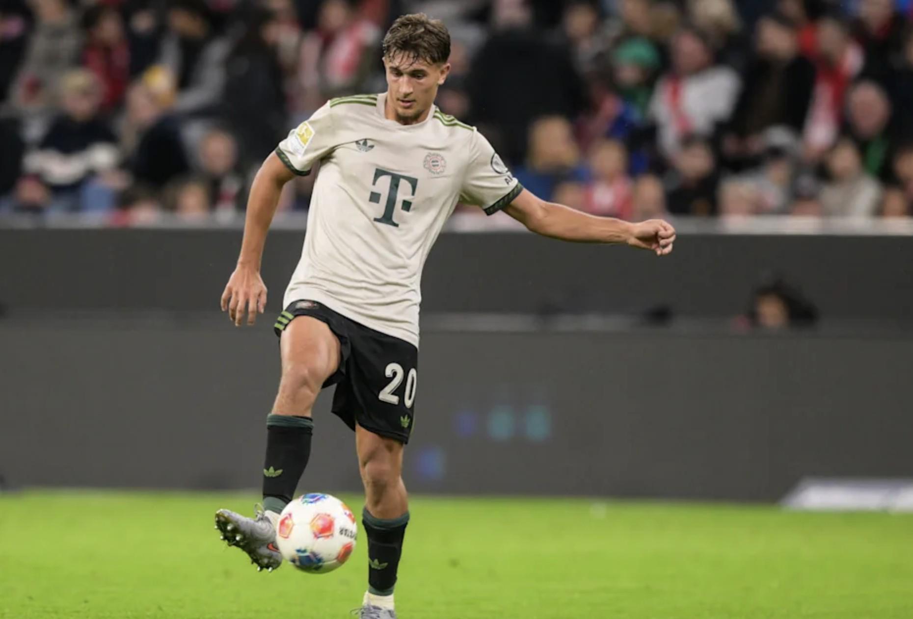 德雷森：對陣不萊梅時，比朔夫證明自己是可靠、出色的球員