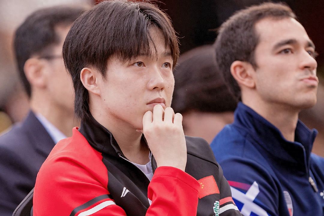 WTT中國(guó)大滿貫賽正賽首輪前瞻：孫穎莎戰(zhàn)平野，王楚欽遇張禹珍