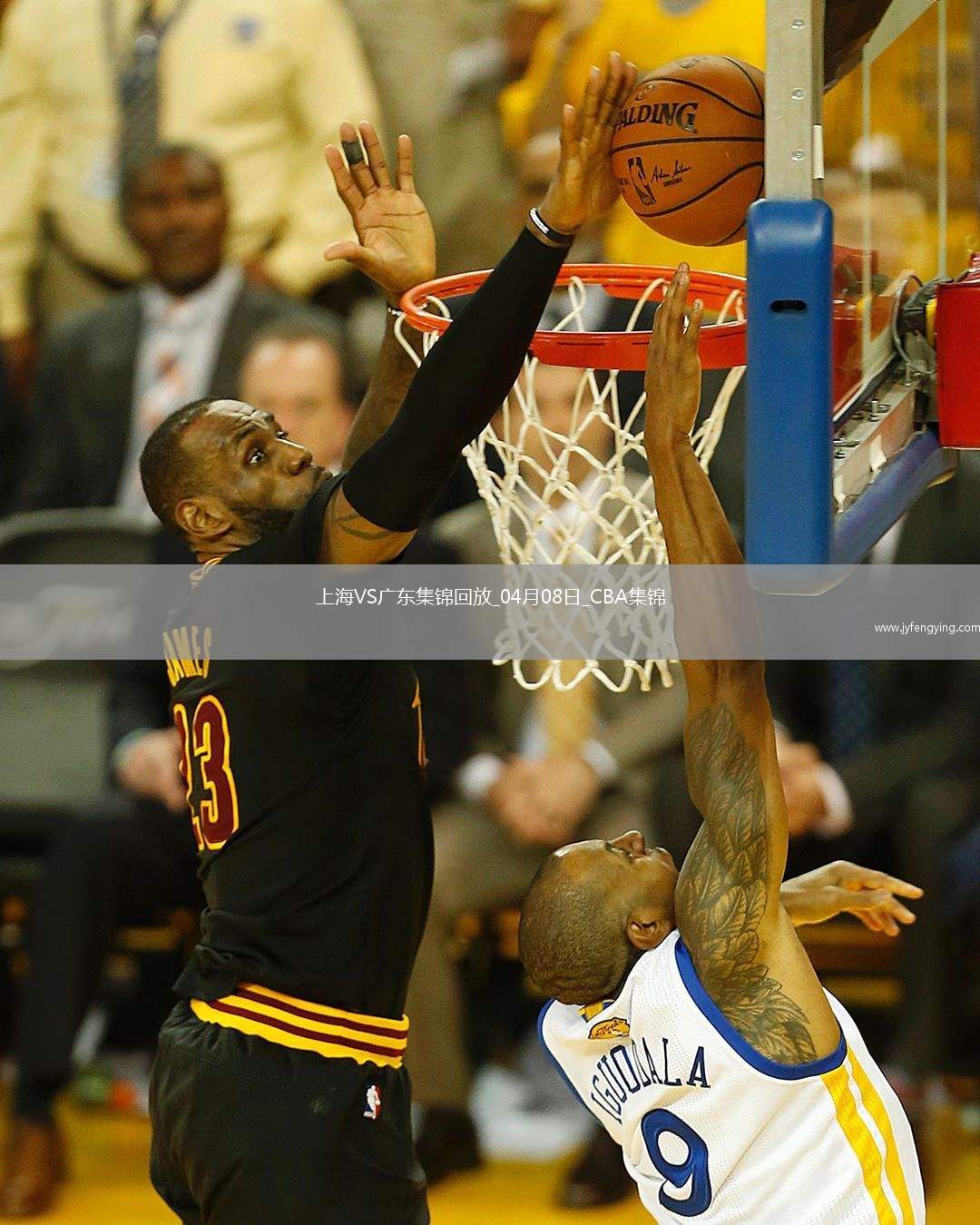 04月08日CBA季后賽首輪12進(jìn)8G2 上海 - 廣東 精彩鏡頭