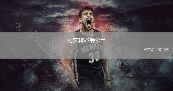 匈牙利VS愛爾蘭